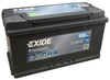 Autobaterie EXIDE Premium 100Ah, 900A, 12V, EA1000 (EA1000)