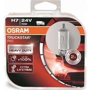 OSRAM H7 24V 70W P26d TRUCKSTAR PRO +100% 2ks (OS 64215TSP-HCB-A)