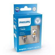 Philips LED W5W 12V 0,9W Ultinon Pro6000 SI 8000K NOECE 2ks (PH 11961WU60X2)