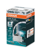 OSRAM D8S 12V+24V 25W PK32D-1 XENARC COOL BLUE INTENSE NextGen. 6200K +150% 1ks (OS 66548CBN)