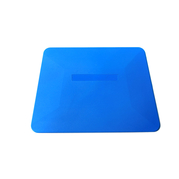 KF 150-015BL teflónová stierka mäkká, modrá, 10cm (TSS-KF 150-015BL)