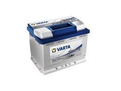 Trakčná batéria Varta Professional Dual Purpose EFB 60Ah, 12V, LED60 (930060064)