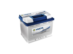 Trakčná duálna batéria VARTA Professional Starter 60Ah, 12V, LFS60 (930060054)