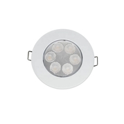 WL 048 Interiérové LED svetlo kruhové, naklápacie, 1.8W, 12/24V (TSS-WL 048)