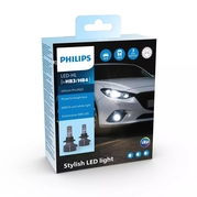 Philips LED žiarovky [~HB3/HB4] HL Ultinon Pro3022 LED 12V&24V 6000K 2ks (PH 11005U3022X2)