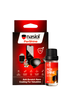 Nasiol PERSHINE nano keramická ochrana osobných vecí a elektroniky, 10ml (TSS-PERSHINE)