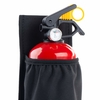 AMiO Držiak hasiaceho prístroja na suchý zips (02867)