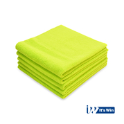 It's Win WINC-120 viacúčelový uterák, 40cm x 40cm, zelený (TSS-WINC-120)