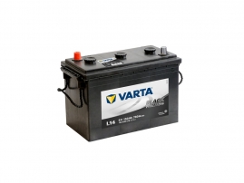 Autobaterie VARTA PROMOTIVE BLACK 150Ah, 760A, 6V, L14, 150030076 (150030076)