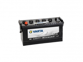 Autobaterie VARTA PROMOTIVE BLACK 100Ah, 600A, 12V, H4, 600035060 (600035060)