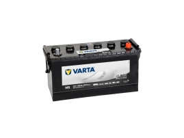 Autobaterie VARTA PROMOTIVE BLACK 100Ah, 600A, 12V, H5, 600047060 (600047060)