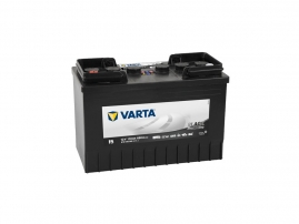 Autobaterie VARTA PROMOTIVE BLACK 110Ah, 680A, 12V, I5, 610048068 (610048068)