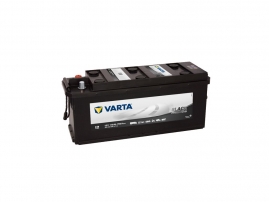 Autobatéria VARTA PROMOTIVE BLACK 110Ah, 760A, 12V, I2, 610013076 (610013076)