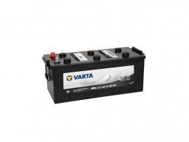 Autobaterie VARTA PROMOTIVE BLACK 120Ah, 680A, 12V, I8, 620045068 (620045068)