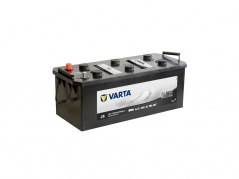 Autobaterie VARTA PROMOTIVE BLACK 130Ah, 680A, 12V, J5, 630014068 (630014068)