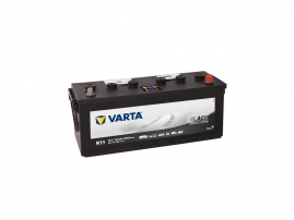 Autobaterie VARTA PROMOTIVE BLACK 143Ah, 900A, 12V, K11, 643107090 (643107090)