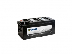 Autobaterie VARTA PROMOTIVE BLACK 143Ah, 950A, 12V, K4, 643033095 (643033095)