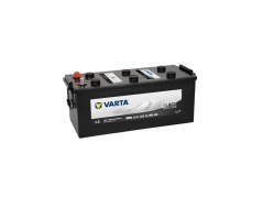 Autobaterie VARTA PROMOTIVE BLACK 155Ah, 900A, 12V, L2, 655013090 (655013090)