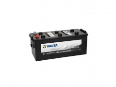 Autobaterie VARTA PROMOTIVE BLACK 180Ah, 1100A, 12V, M7, 680033110 (680033110)