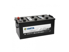 Autobaterie VARTA PROMOTIVE BLACK 220Ah, 1150A, 12V, N5, 720018115 (720018115)