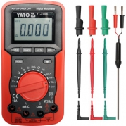 YATO Multimeter digitálny 165 x 83 x 47 mm (YT-73086)